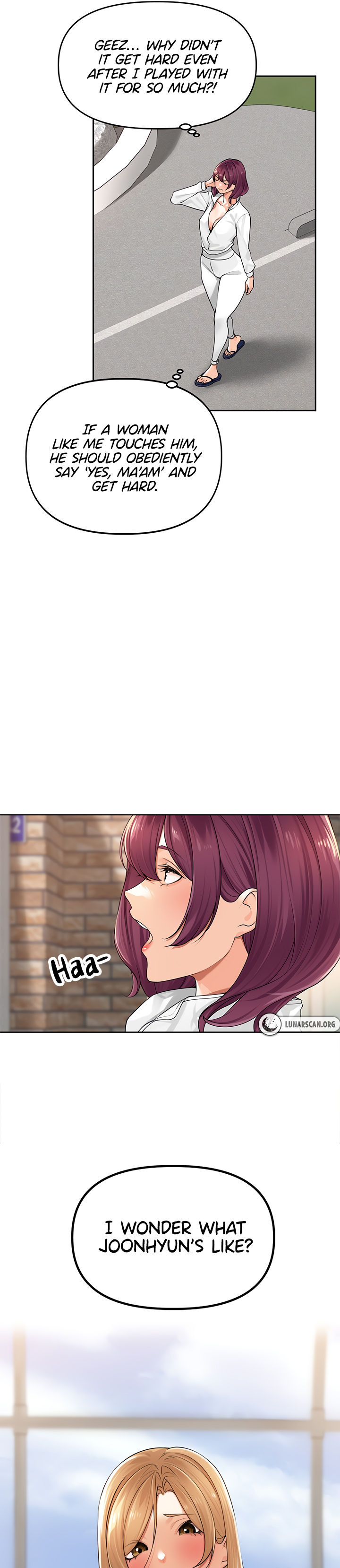 The Village’s Special Law Chapter 5 - Page 15 in English