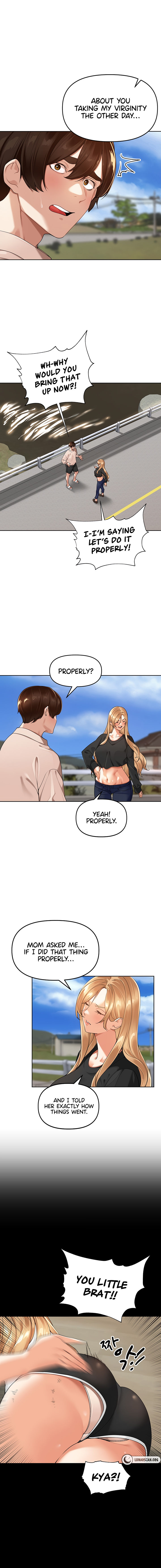 The Village’s Special Law Chapter 5 - Page 5 in English