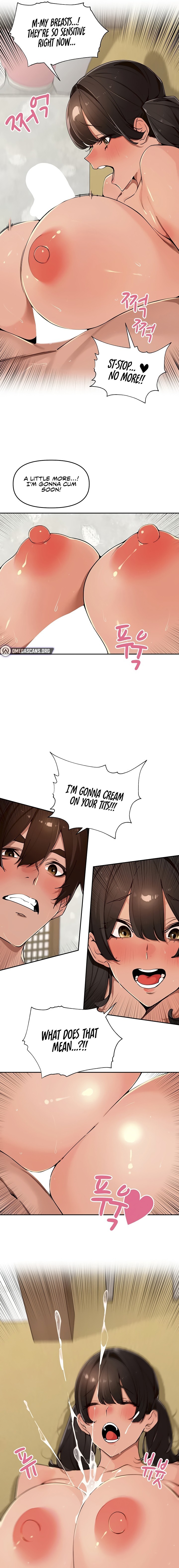 The Village’s Special Law Chapter 50 - Page 9 in English