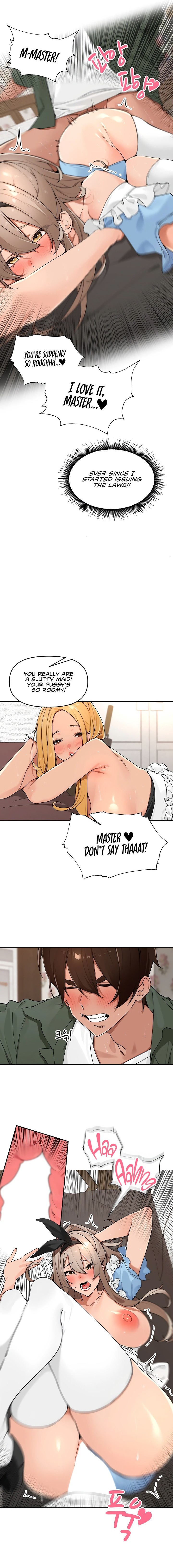 The Village’s Special Law Chapter 52 - Page 6 in English