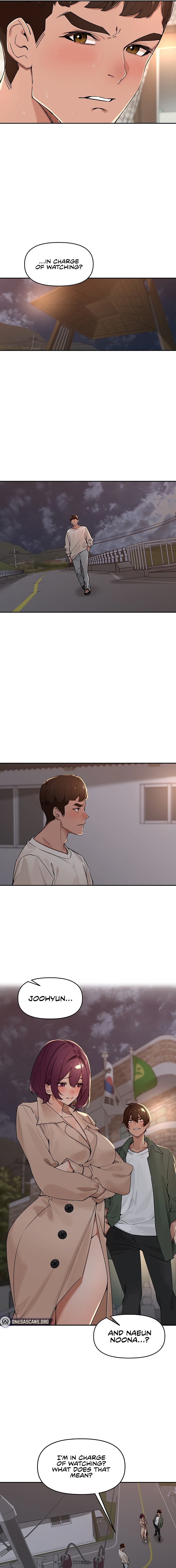 The Village’s Special Law Chapter 52 - Page 9 in English