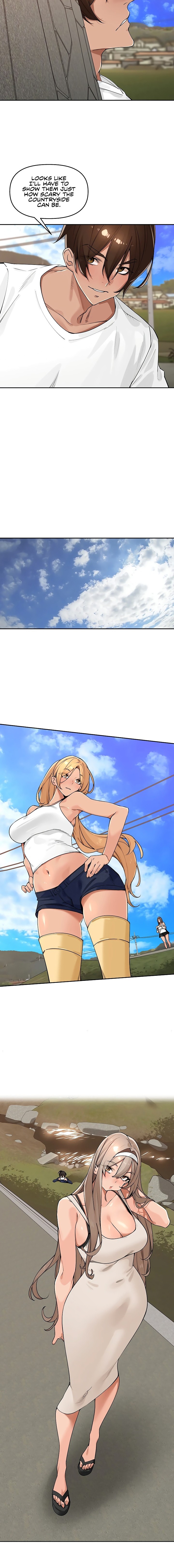 The Village’s Special Law Chapter 59 - Page 12 in English