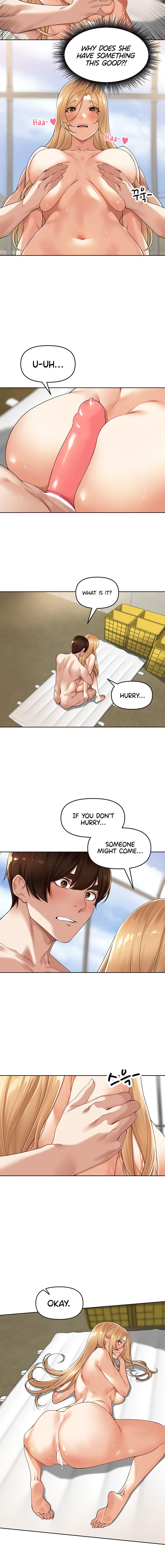 The Village’s Special Law Chapter 6 - Page 4 in English