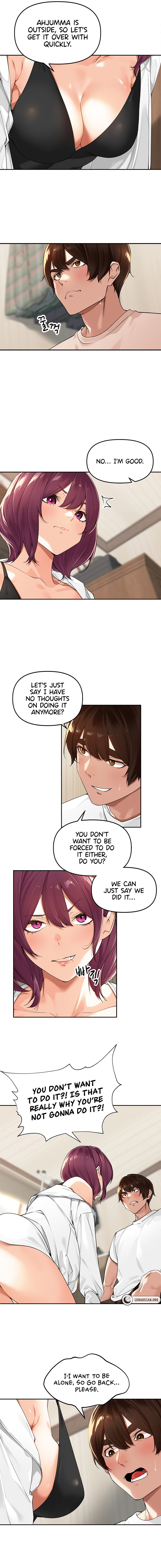 The Village’s Special Law Chapter 7 - Page 11 in English