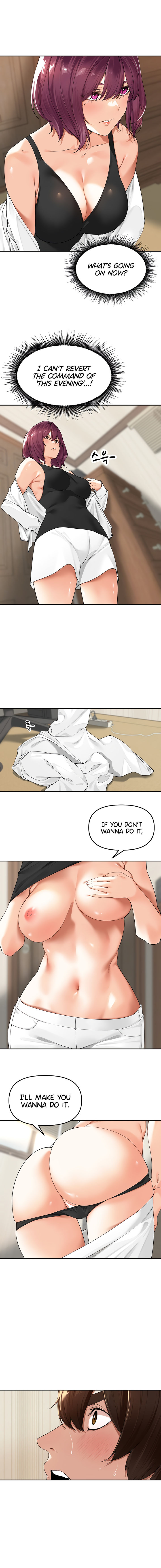 The Village’s Special Law Chapter 7 - Page 12 in English