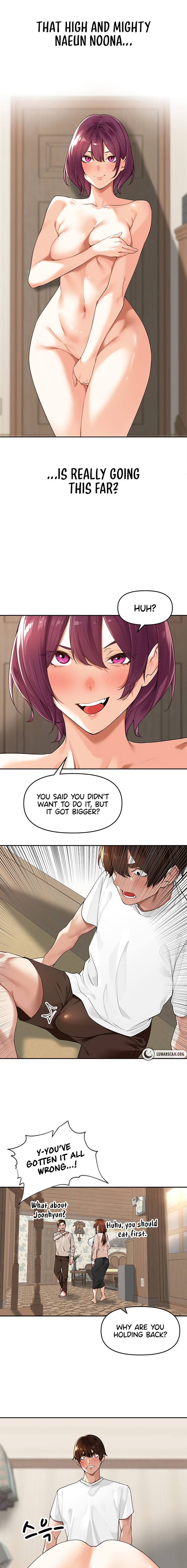 The Village’s Special Law Chapter 7 - Page 13 in English
