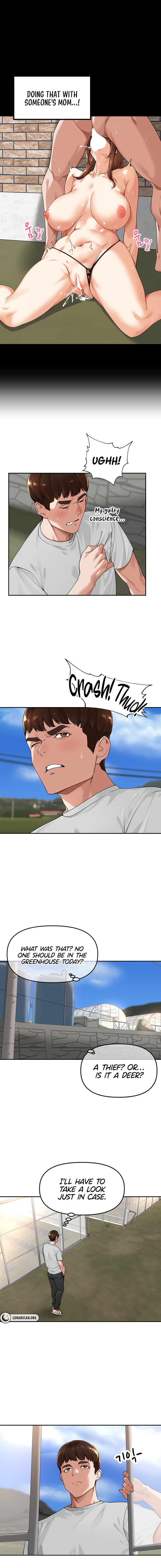 The Village’s Special Law Chapter 7 - Page 3 in English
