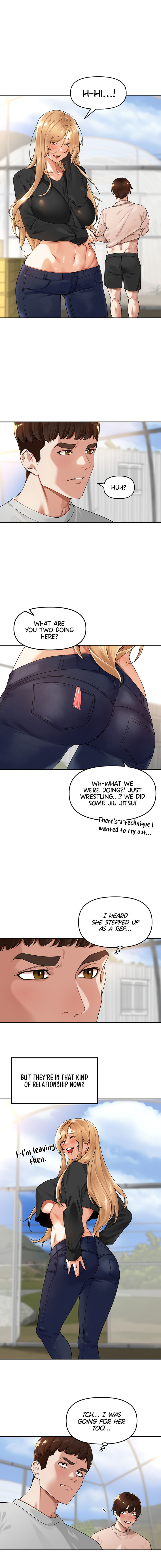 The Village’s Special Law Chapter 7 - Page 4 in English