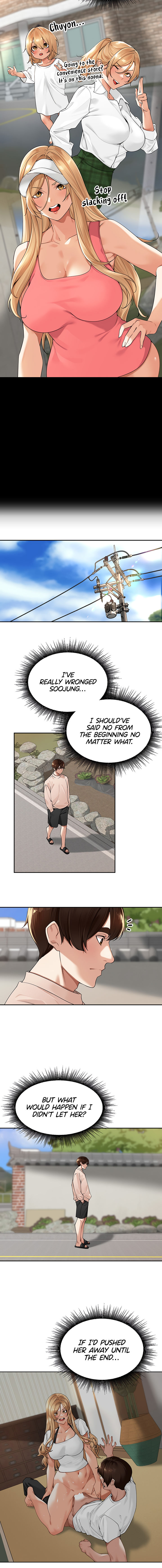 The Village’s Special Law Chapter 7 - Page 8 in English
