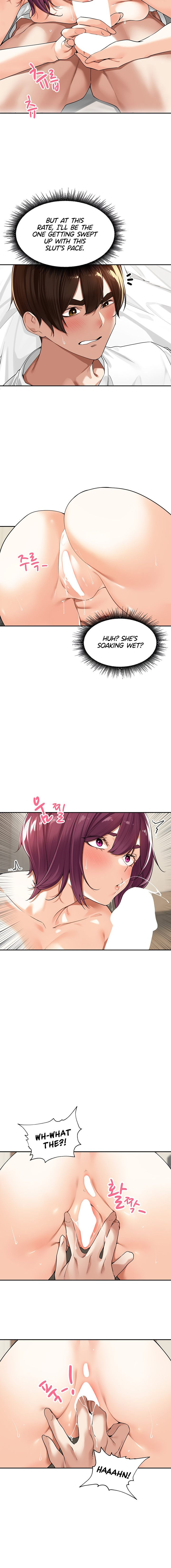The Village’s Special Law Chapter 8 - Page 10 in English