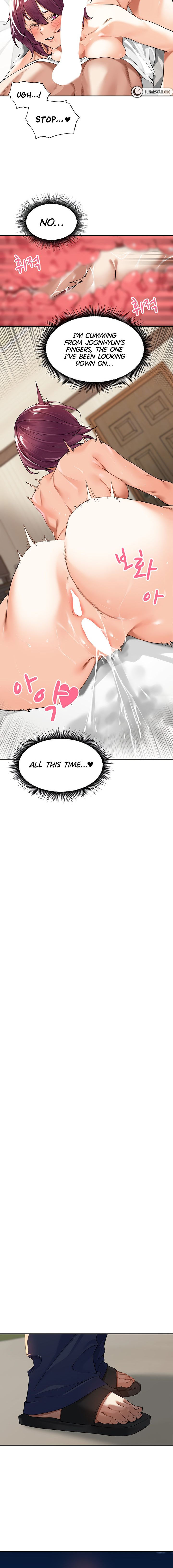 The Village’s Special Law Chapter 8 - Page 12 in English