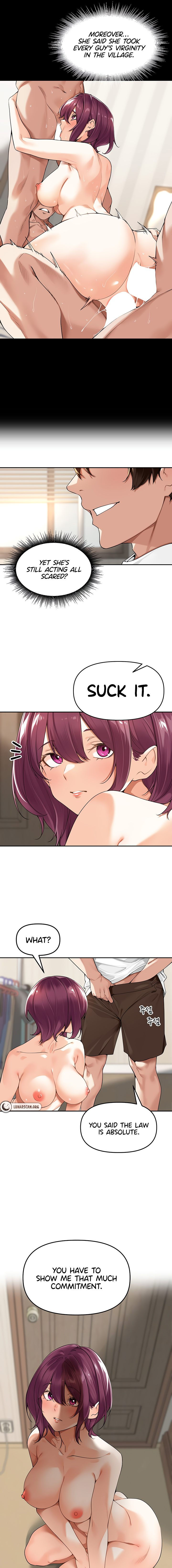 The Village’s Special Law Chapter 8 - Page 3 in English
