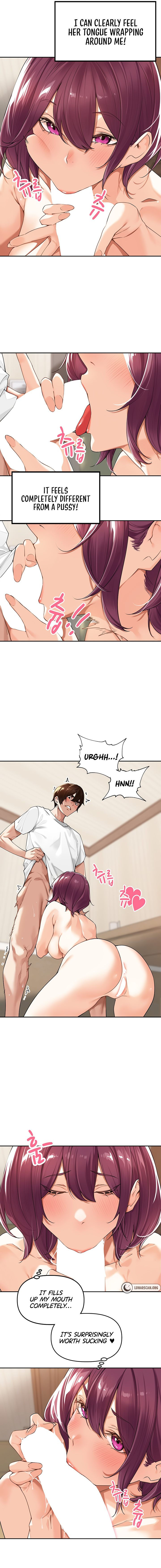 The Village’s Special Law Chapter 8 - Page 7 in English