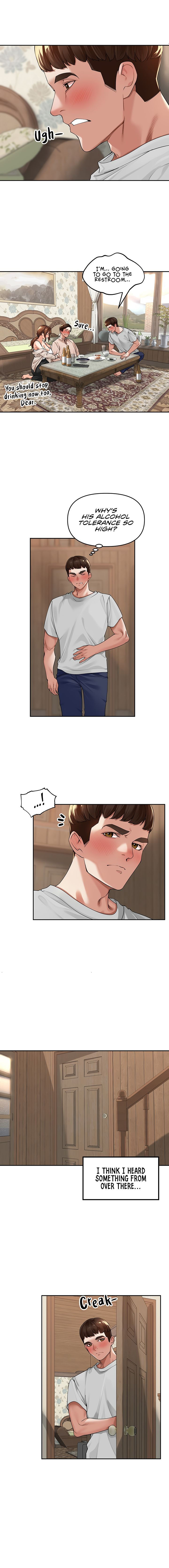 The Village’s Special Law Chapter 9 - Page 10 in English