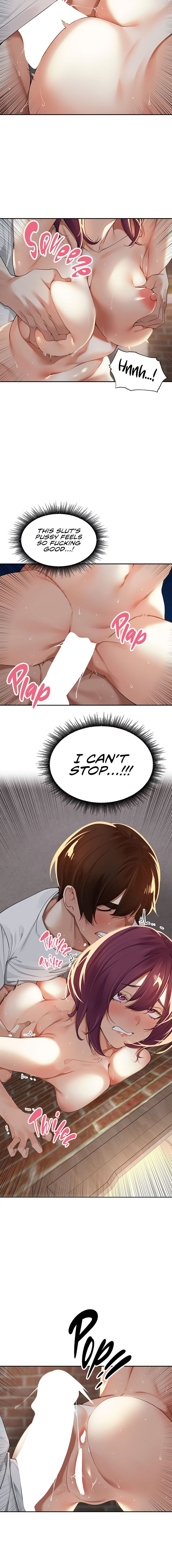 The Village’s Special Law Chapter 9 - Page 12 in English