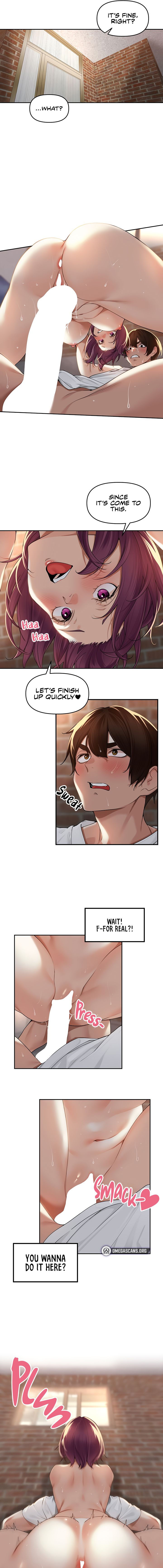 The Village’s Special Law Chapter 9 - Page 5 in English