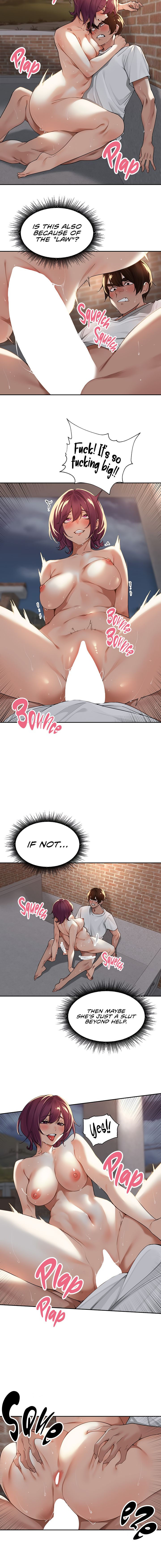 The Village’s Special Law Chapter 9 - Page 8 in English