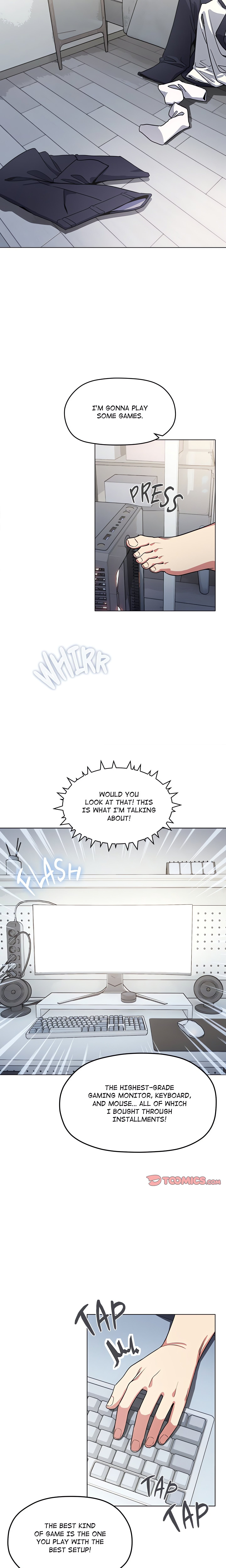 Someone Stop Her (Uncensored) Chapter 1 - Page 11 in English