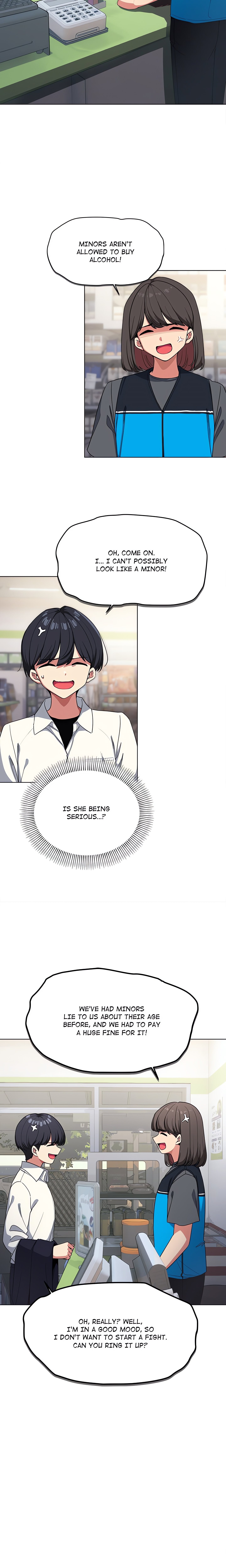 Someone Stop Her (Uncensored) Chapter 1 - Page 3 in English