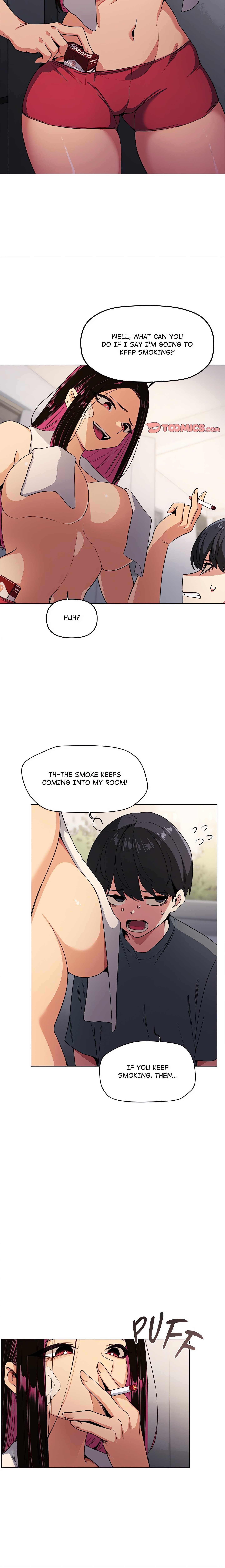 Someone Stop Her (Uncensored) Chapter 1 - Page 35 in English