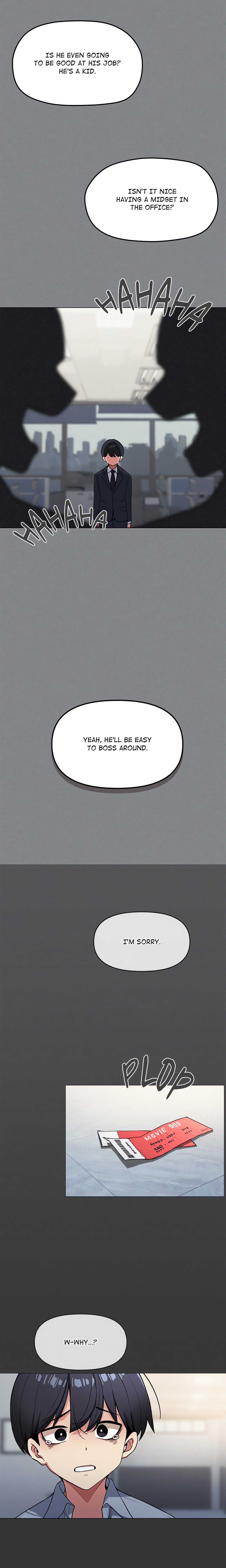 Someone Stop Her (Uncensored) Chapter 1 - Page 39 in English