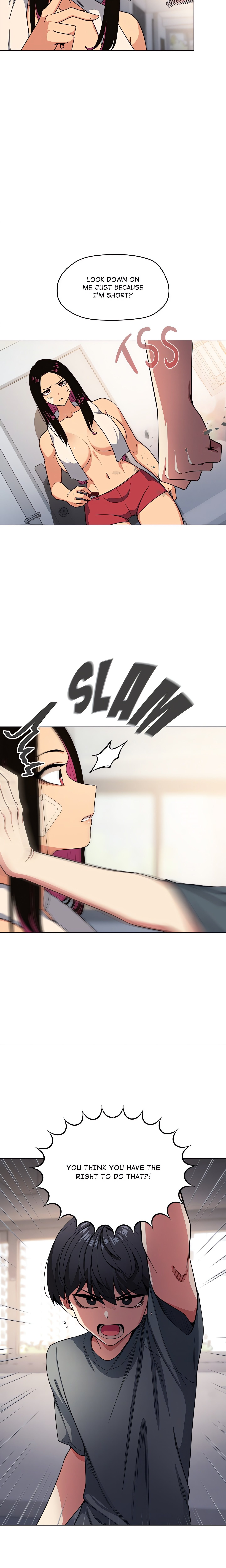 Someone Stop Her (Uncensored) Chapter 1 - Page 42 in English