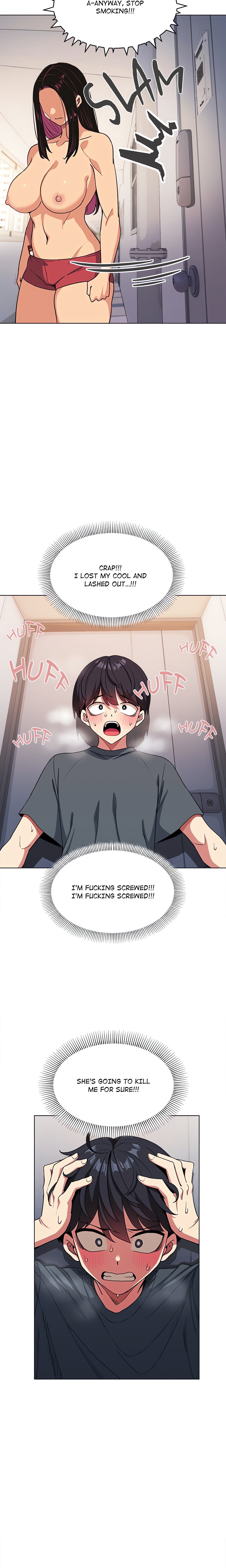 Someone Stop Her (Uncensored) Chapter 1 - Page 46 in English