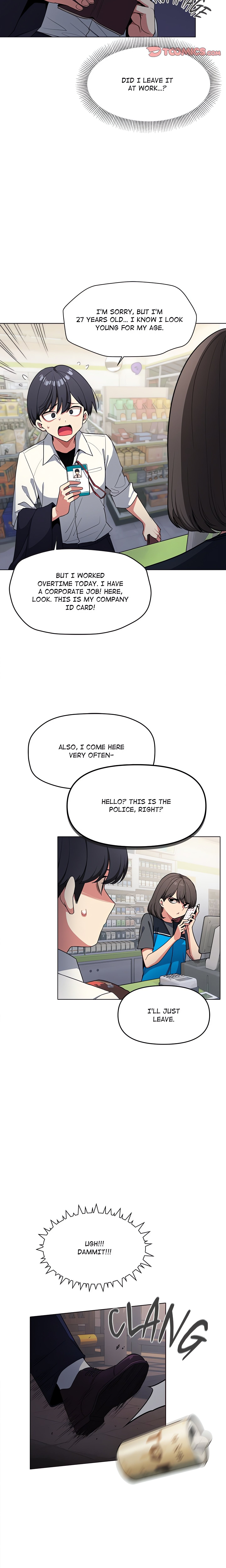 Someone Stop Her (Uncensored) Chapter 1 - Page 5 in English