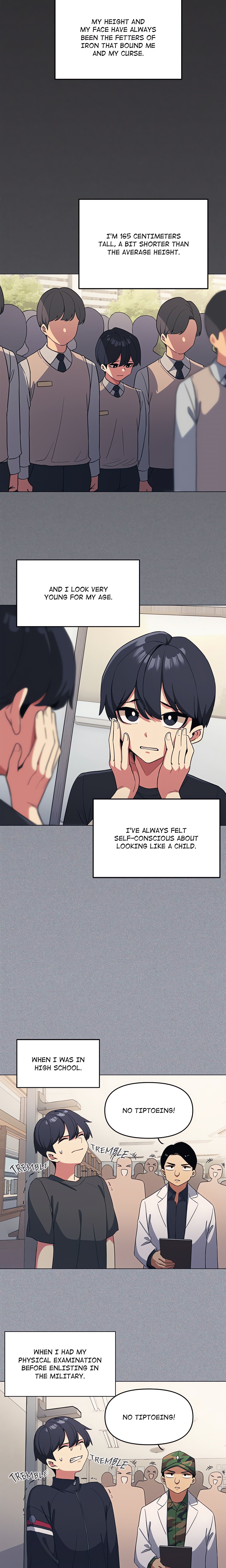 Someone Stop Her (Uncensored) Chapter 1 - Page 7 in English