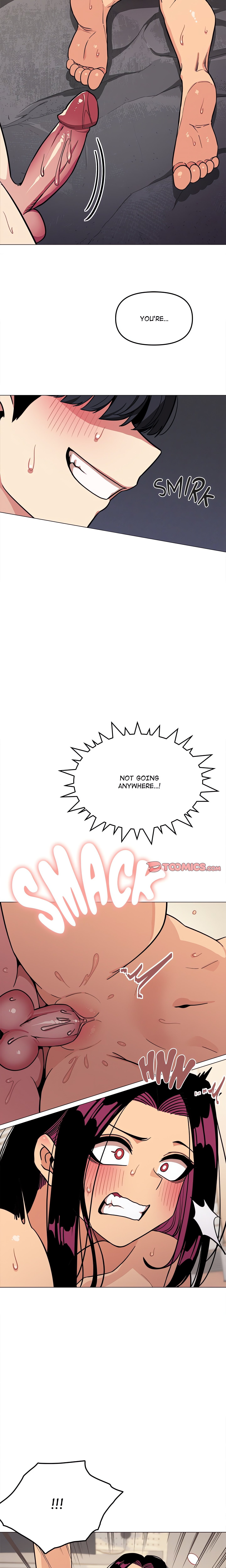 Someone Stop Her (Uncensored) Chapter 10 - Page 21 in English