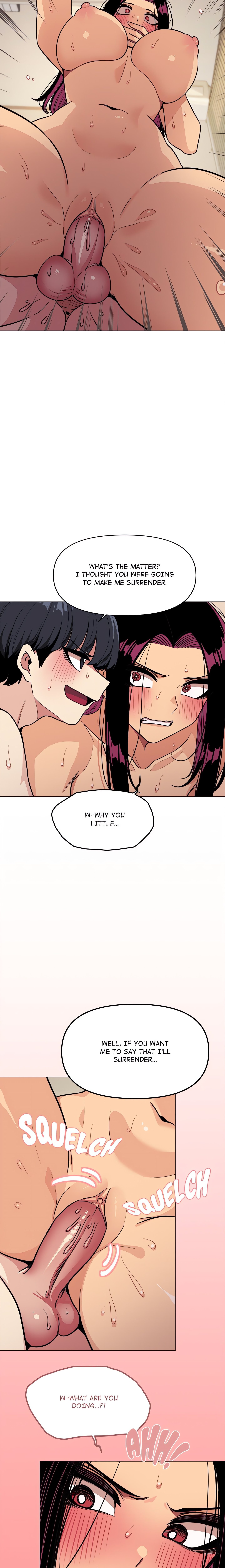 Someone Stop Her (Uncensored) Chapter 10 - Page 22 in English