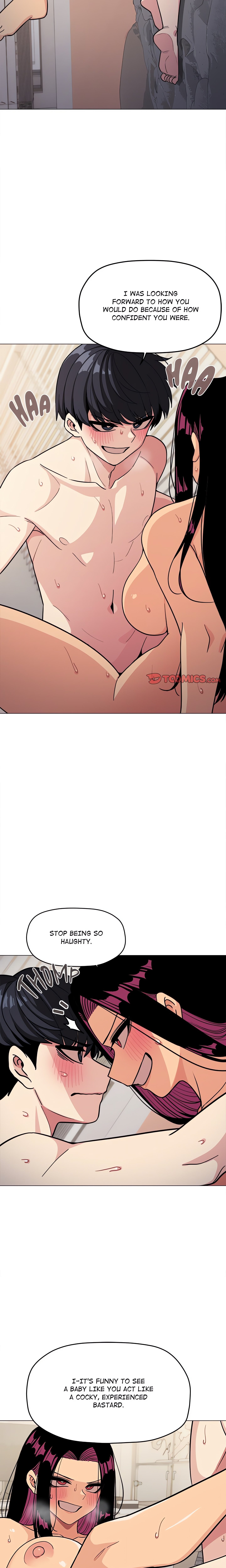 Someone Stop Her (Uncensored) Chapter 10 - Page 6 in English