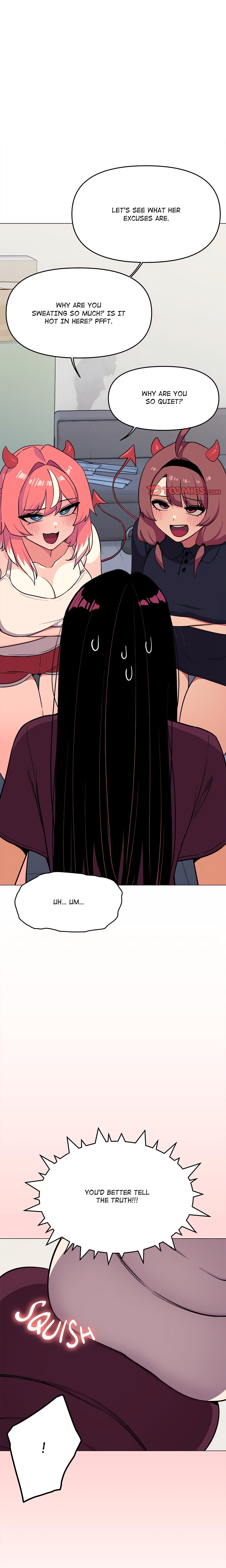 Someone Stop Her (Uncensored) Chapter 11 - Page 19 in English