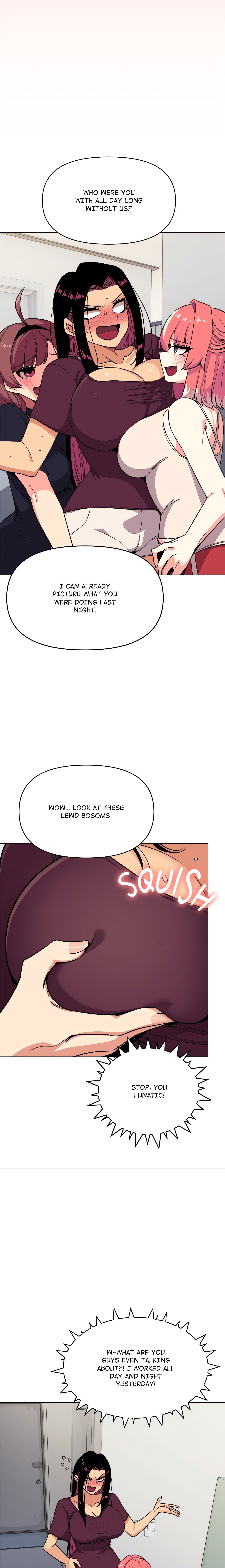 Someone Stop Her (Uncensored) Chapter 11 - Page 20 in English