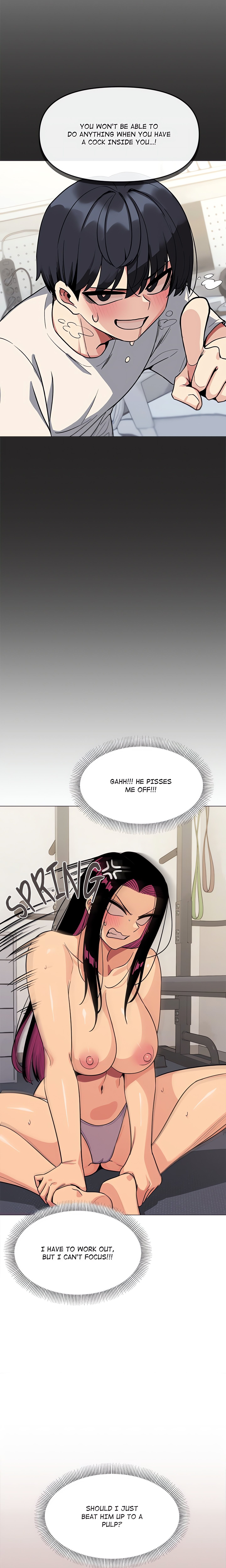 Someone Stop Her (Uncensored) Chapter 12 - Page 12 in English