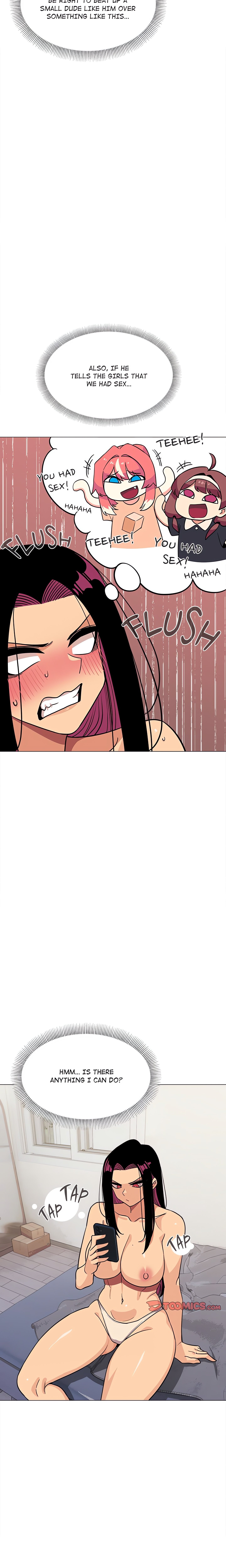 Someone Stop Her (Uncensored) Chapter 12 - Page 14 in English
