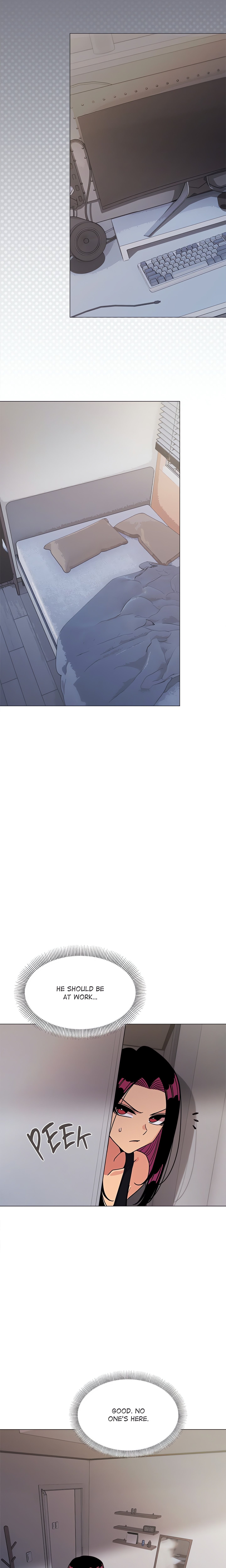 Someone Stop Her (Uncensored) Chapter 12 - Page 17 in English