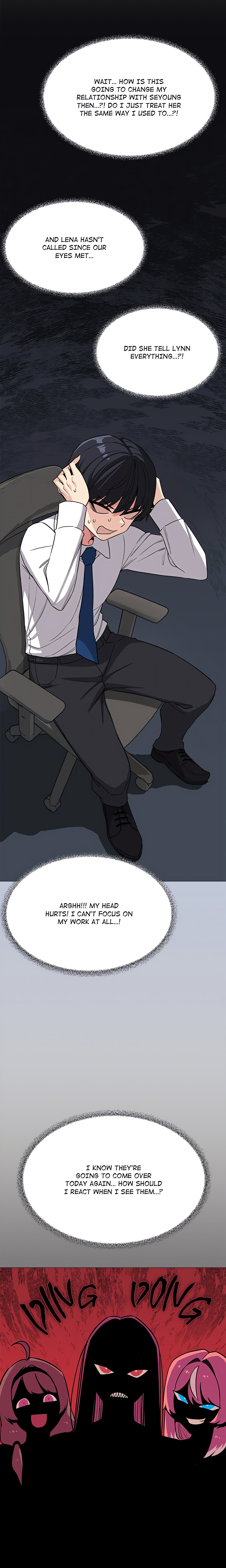 Someone Stop Her (Uncensored) Chapter 12 - Page 5 in English