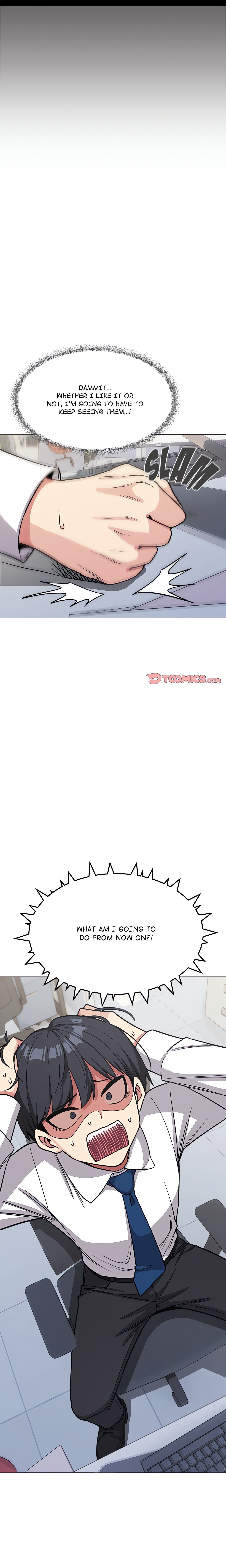 Someone Stop Her (Uncensored) Chapter 12 - Page 6 in English