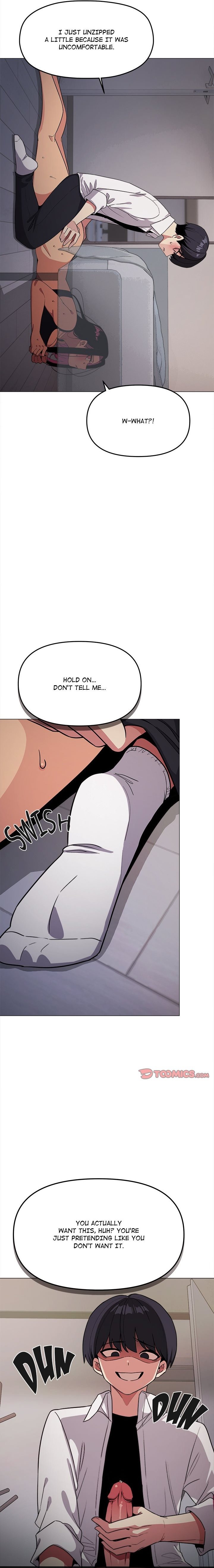 Someone Stop Her (Uncensored) Chapter 14 - Page 13 in English