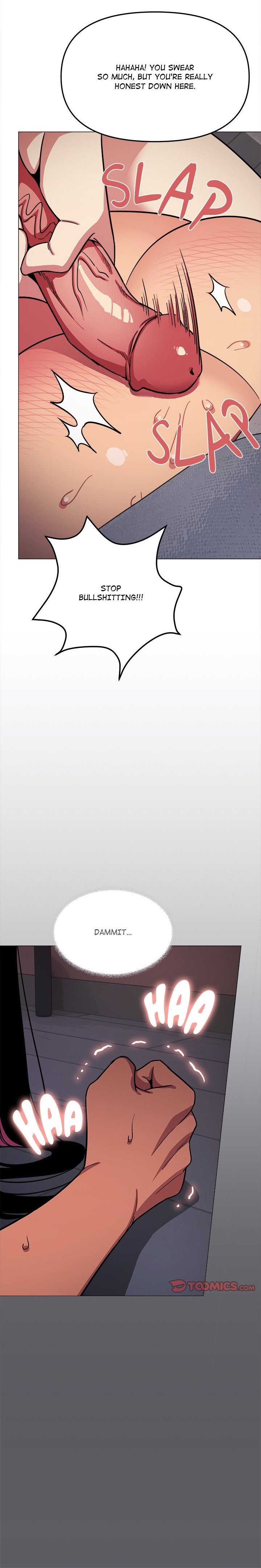 Someone Stop Her (Uncensored) Chapter 14 - Page 15 in English
