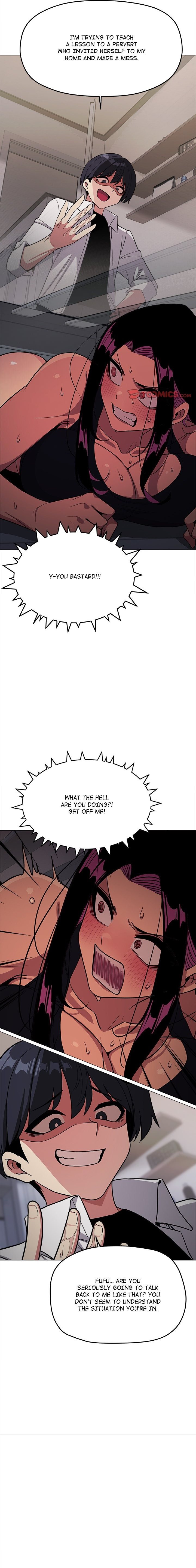 Someone Stop Her (Uncensored) Chapter 14 - Page 3 in English