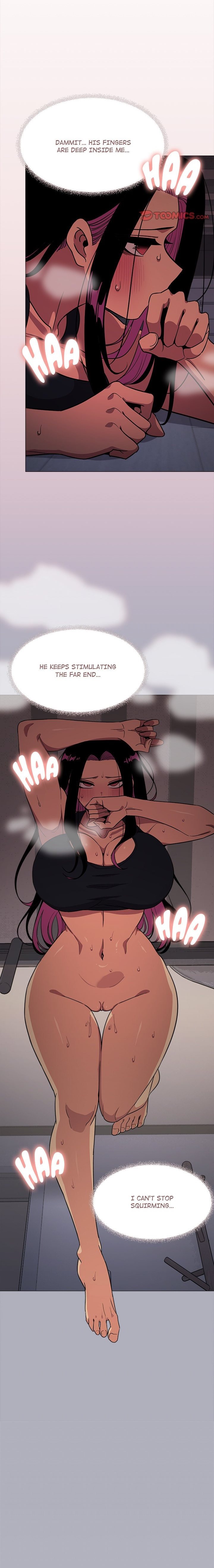 Someone Stop Her (Uncensored) Chapter 14 - Page 9 in English