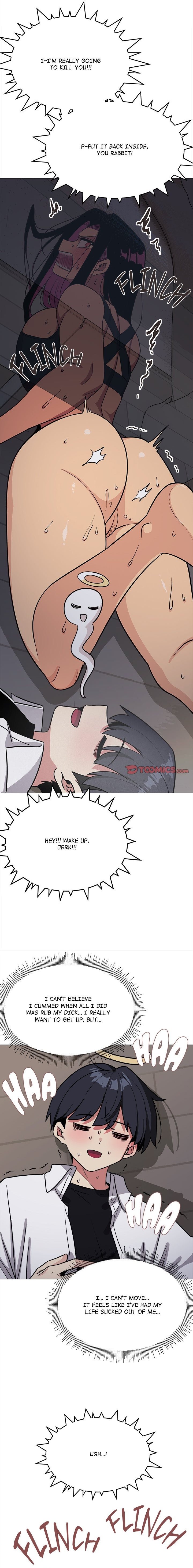 Someone Stop Her (Uncensored) Chapter 15 - Page 25 in English