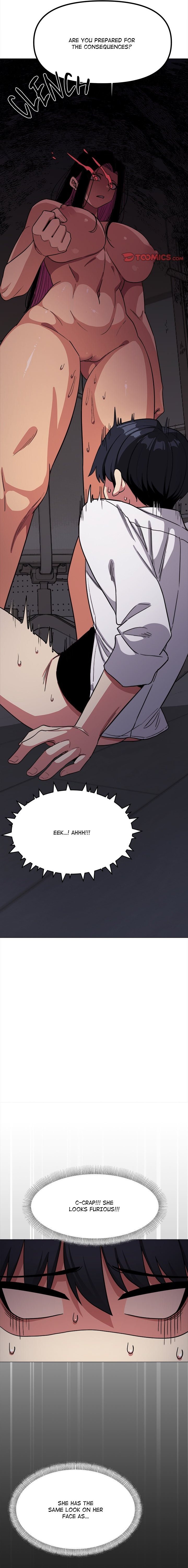 Someone Stop Her (Uncensored) Chapter 15 - Page 29 in English