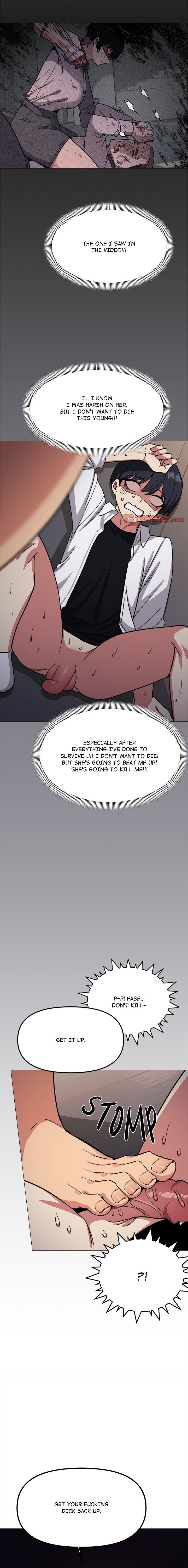 Someone Stop Her (Uncensored) Chapter 15 - Page 30 in English