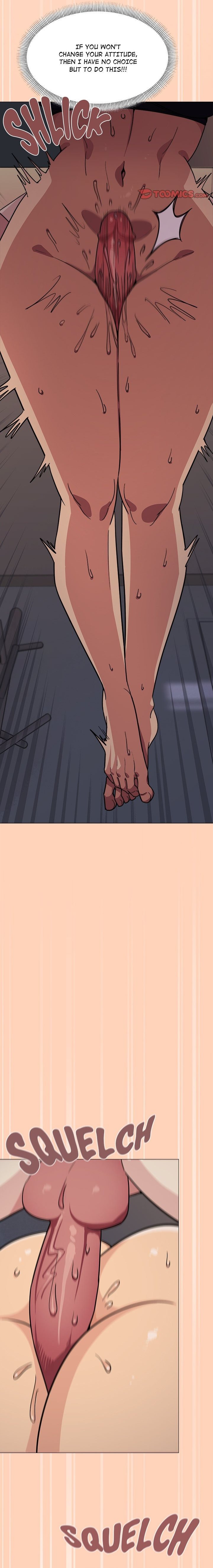 Someone Stop Her (Uncensored) Chapter 15 - Page 9 in English