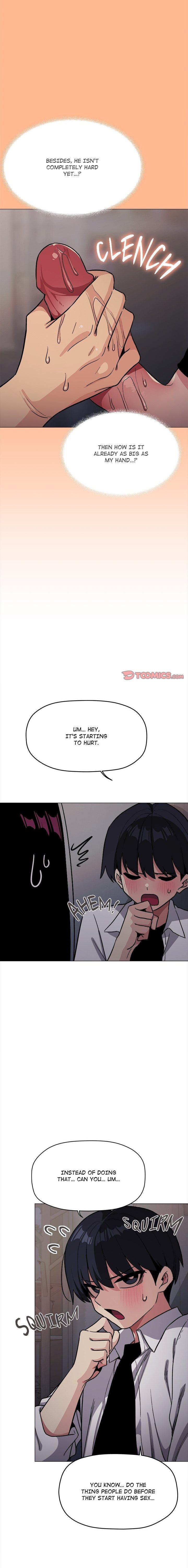 Someone Stop Her (Uncensored) Chapter 16 - Page 12 in English