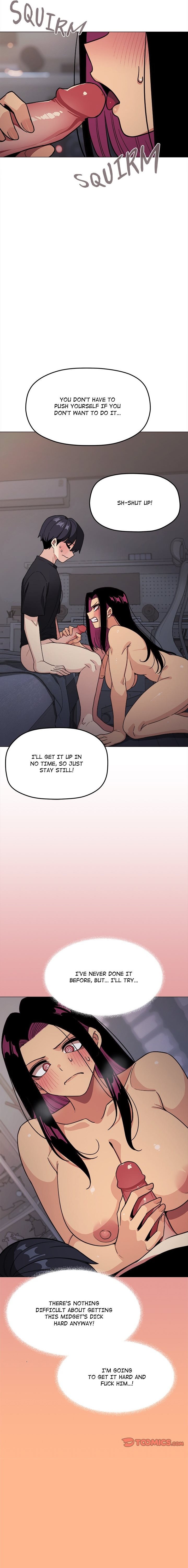 Someone Stop Her (Uncensored) Chapter 16 - Page 20 in English