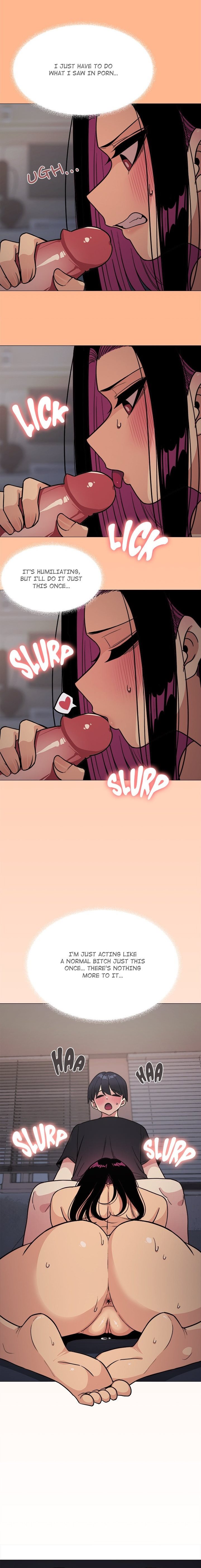Someone Stop Her (Uncensored) Chapter 16 - Page 21 in English